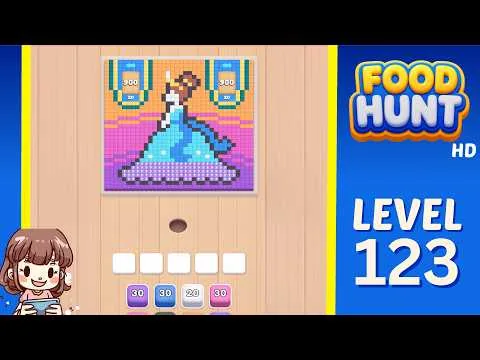 Food Hunt Level 123
