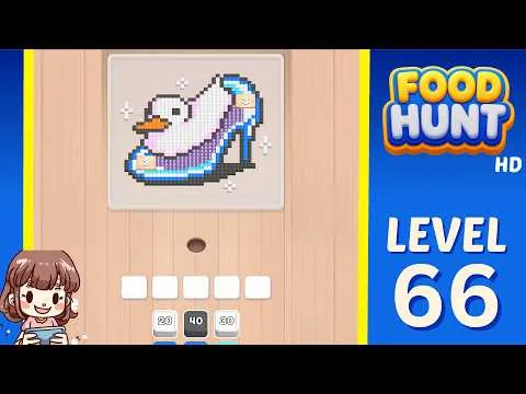 Food Hunt Level 66