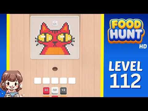 Food Hunt Level 112