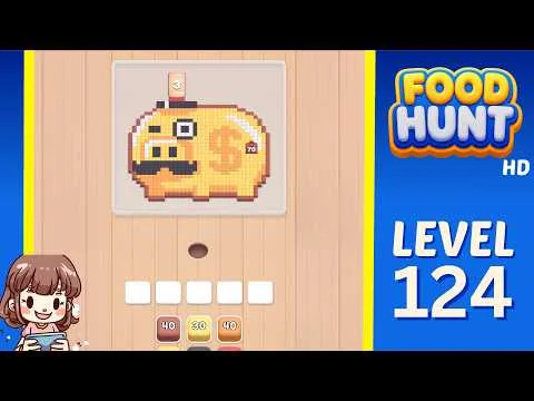 Food Hunt Level 124