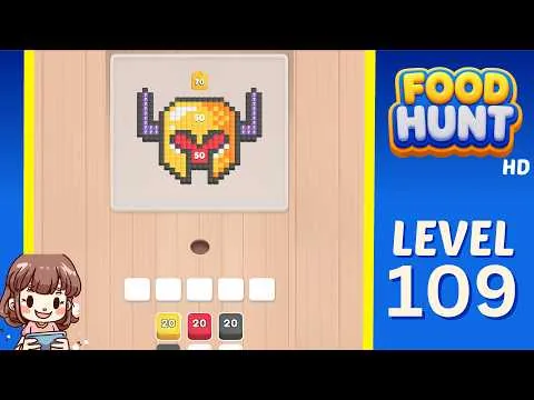 Food Hunt Level 109