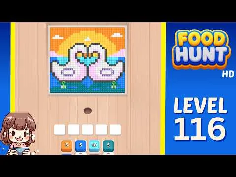 Food Hunt Level 116