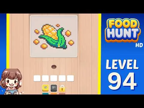 Food Hunt Level 94 walkthrough preview