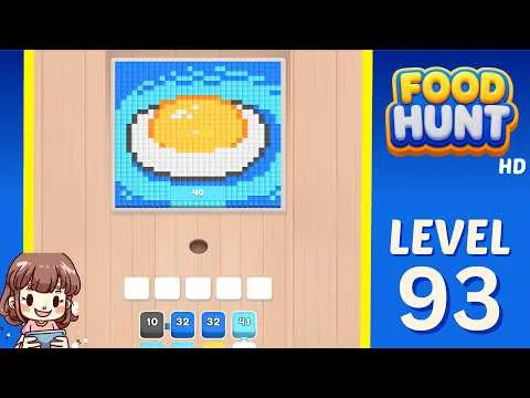 Food Hunt Level 93 walkthrough preview