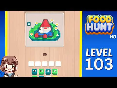 Food Hunt Level 103