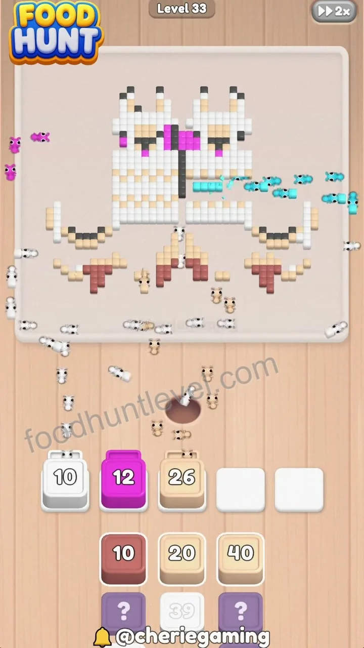 Food Hunt Level 33 step 6