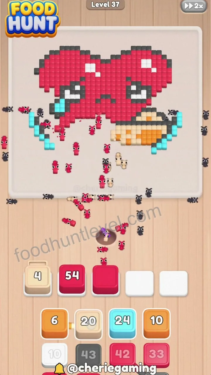 Food Hunt Level 37 step 6