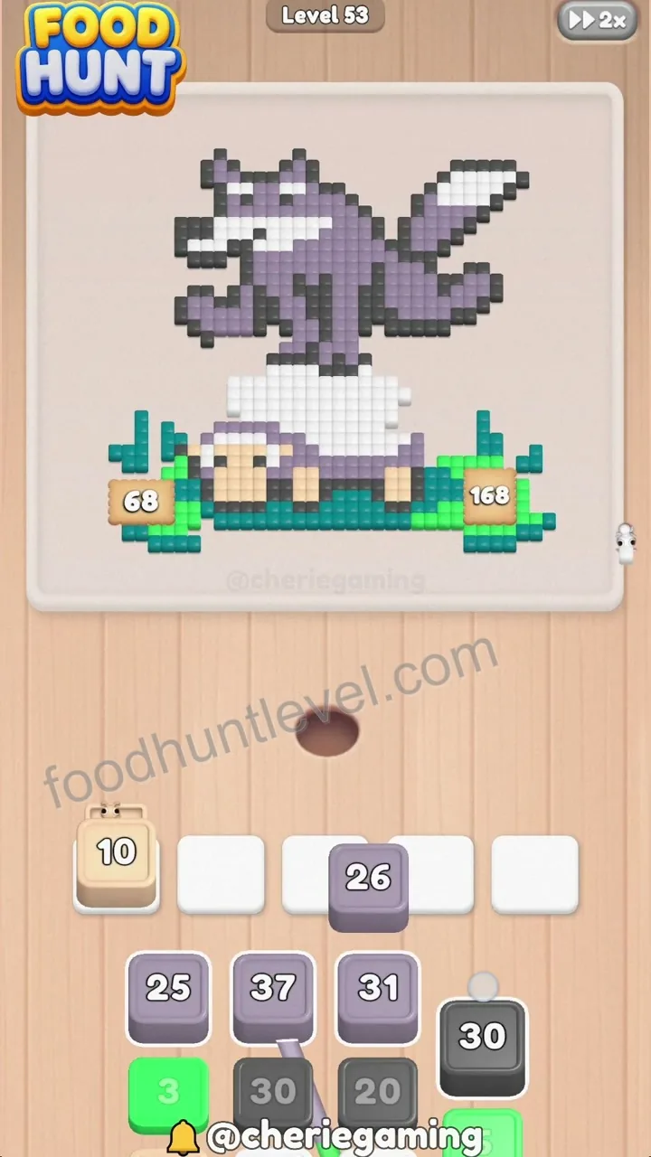 Food Hunt Level 53 step 4