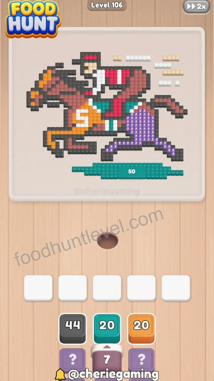 Food Hunt Level 106