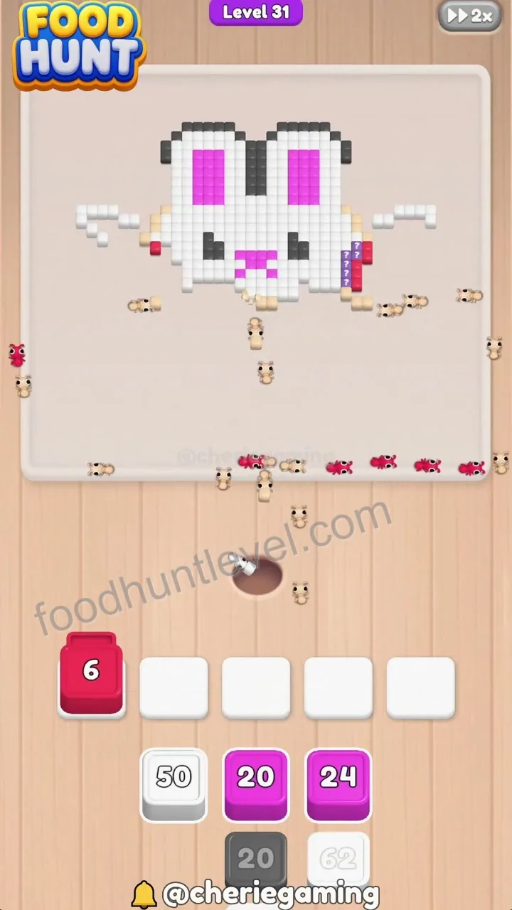 Food Hunt Level 31 step 5