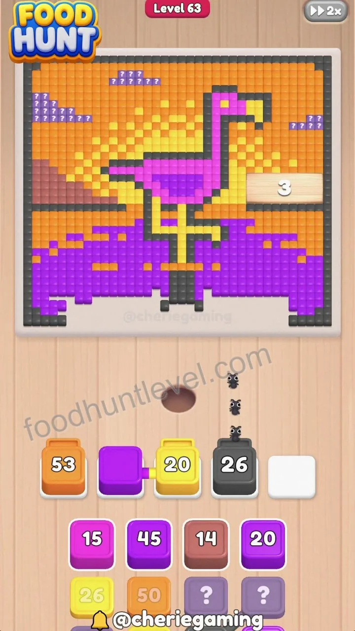 Food Hunt Level 63 step 4