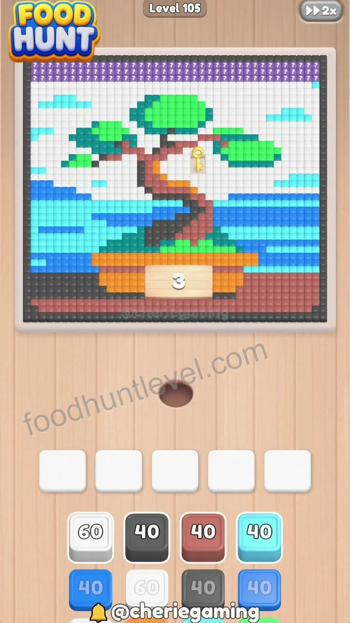 Food Hunt Level 105