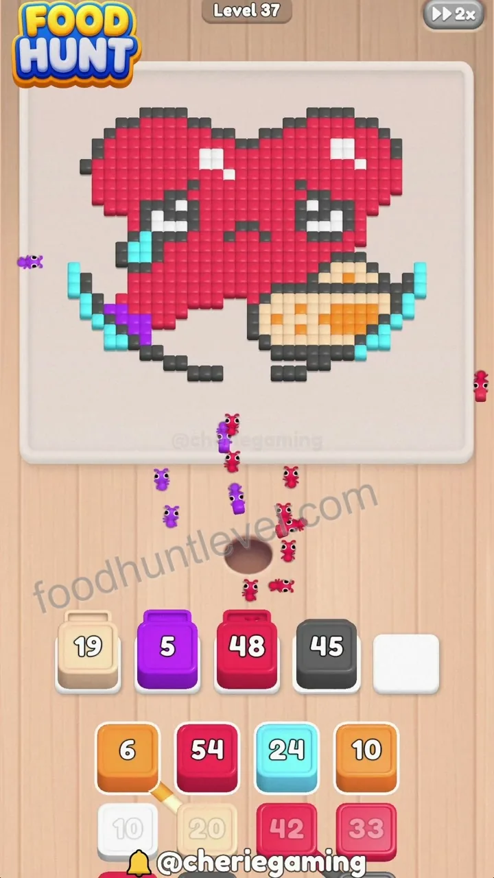 Food Hunt Level 37 step 5