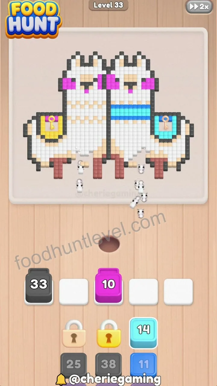 Food Hunt Level 33 step 4