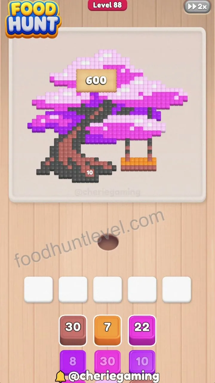 Food Hunt Level 88