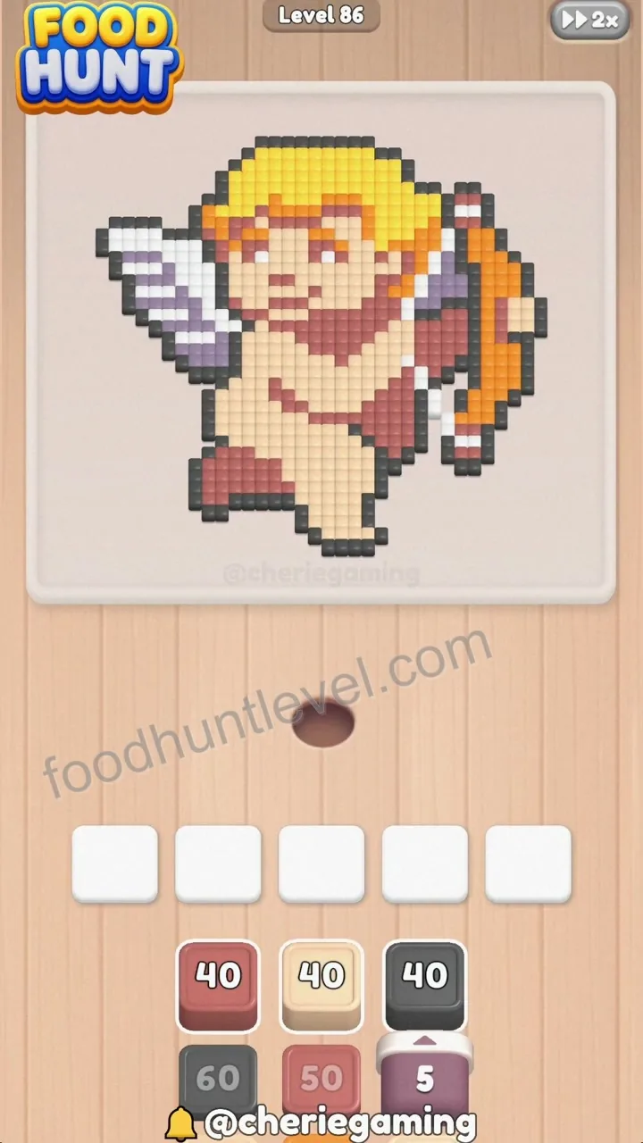 Food Hunt Level 86