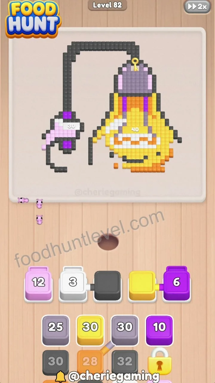 Food Hunt Level 82 step 5