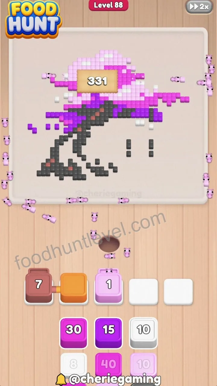 Food Hunt Level 88 step 5