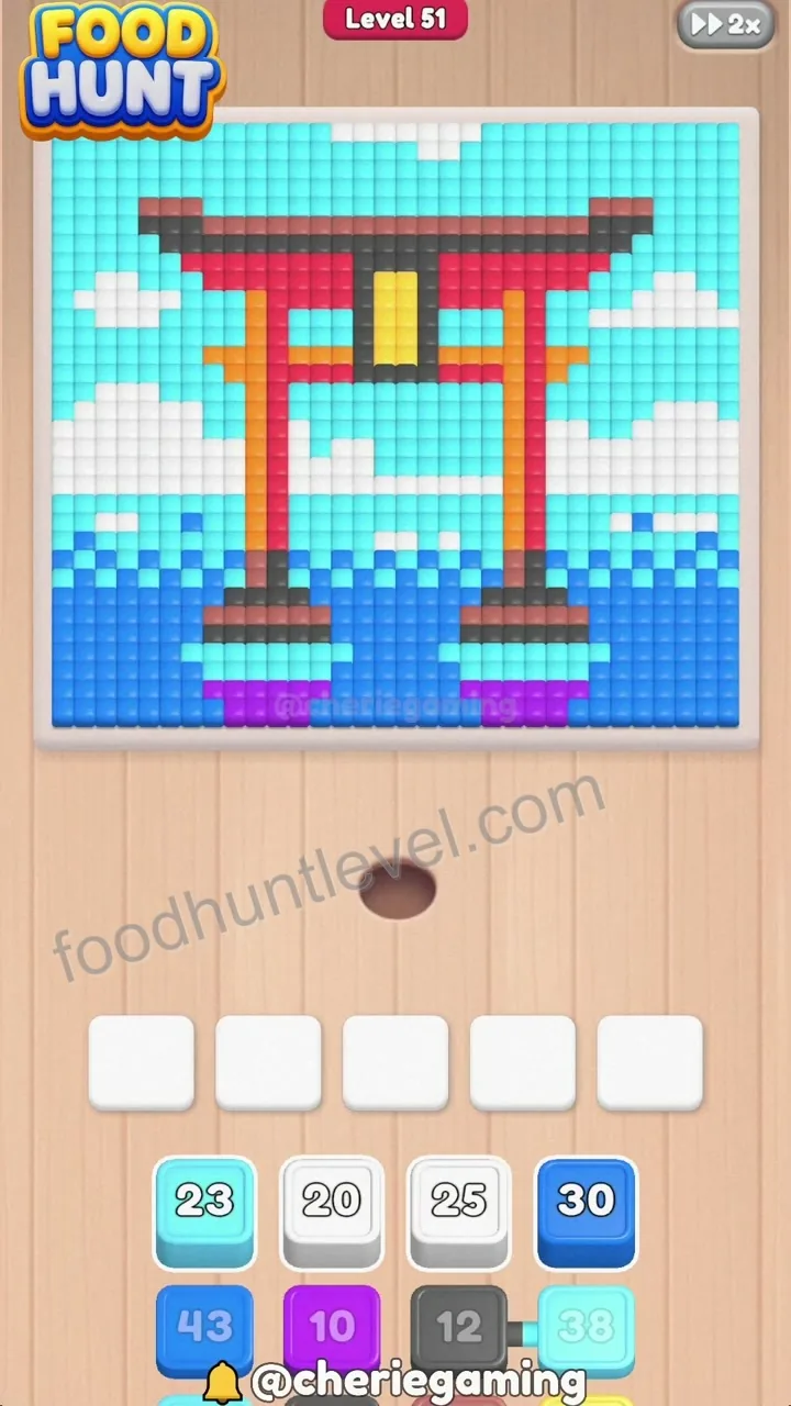 Food Hunt Level 51