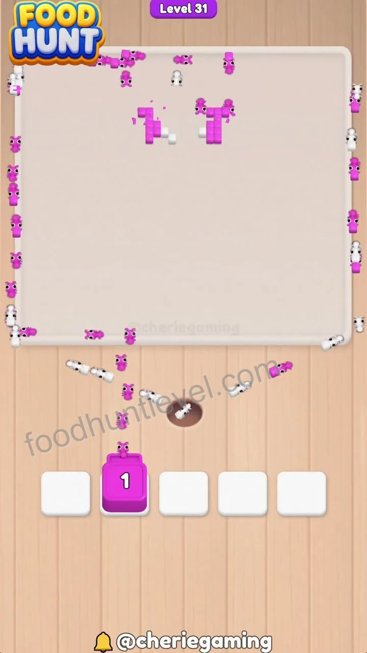 Food Hunt Level 31 step 7