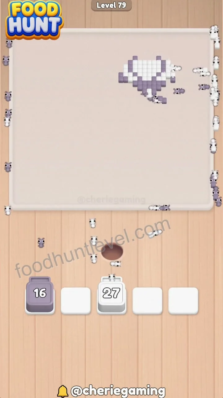 Food Hunt Level 79 step 6