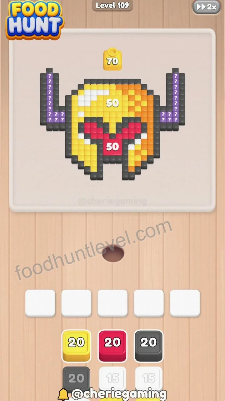 Food Hunt Level 109