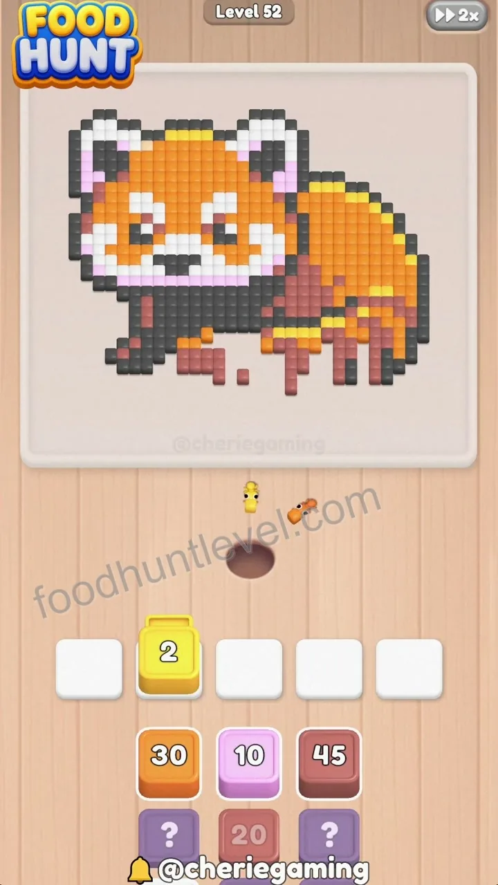 Food Hunt Level 52 step 5