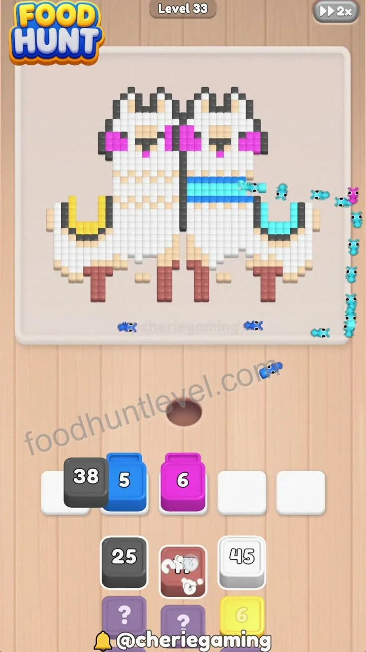 Food Hunt Level 33 step 5