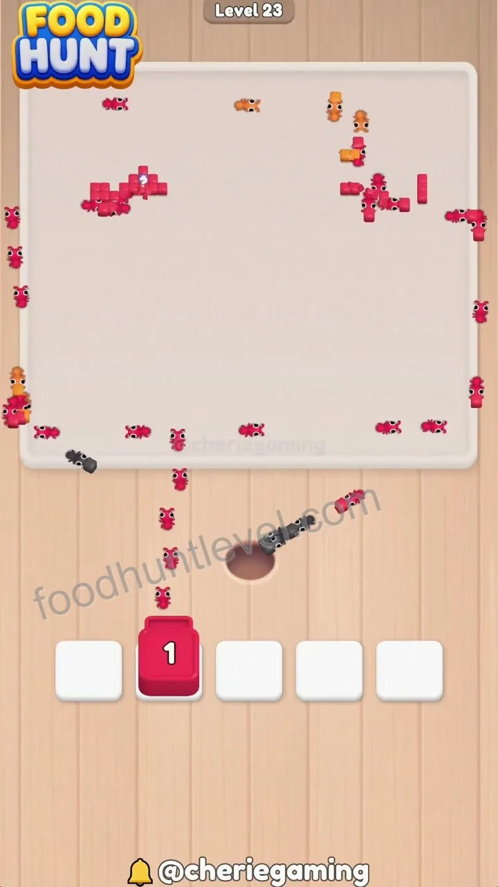 Food Hunt Level 23 step 7
