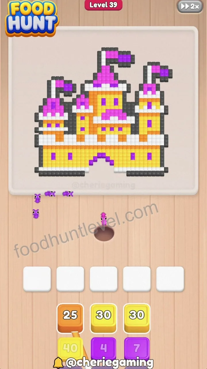 Food Hunt Level 39 step 3