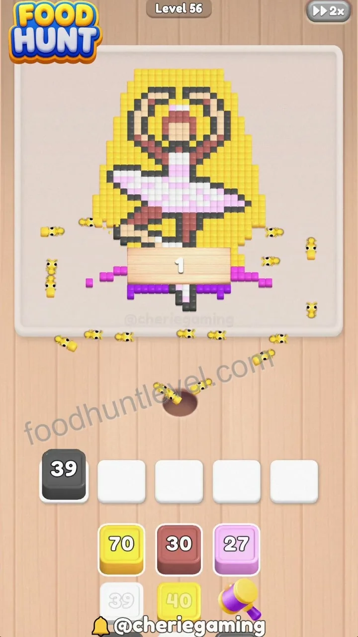 Food Hunt Level 56 step 4