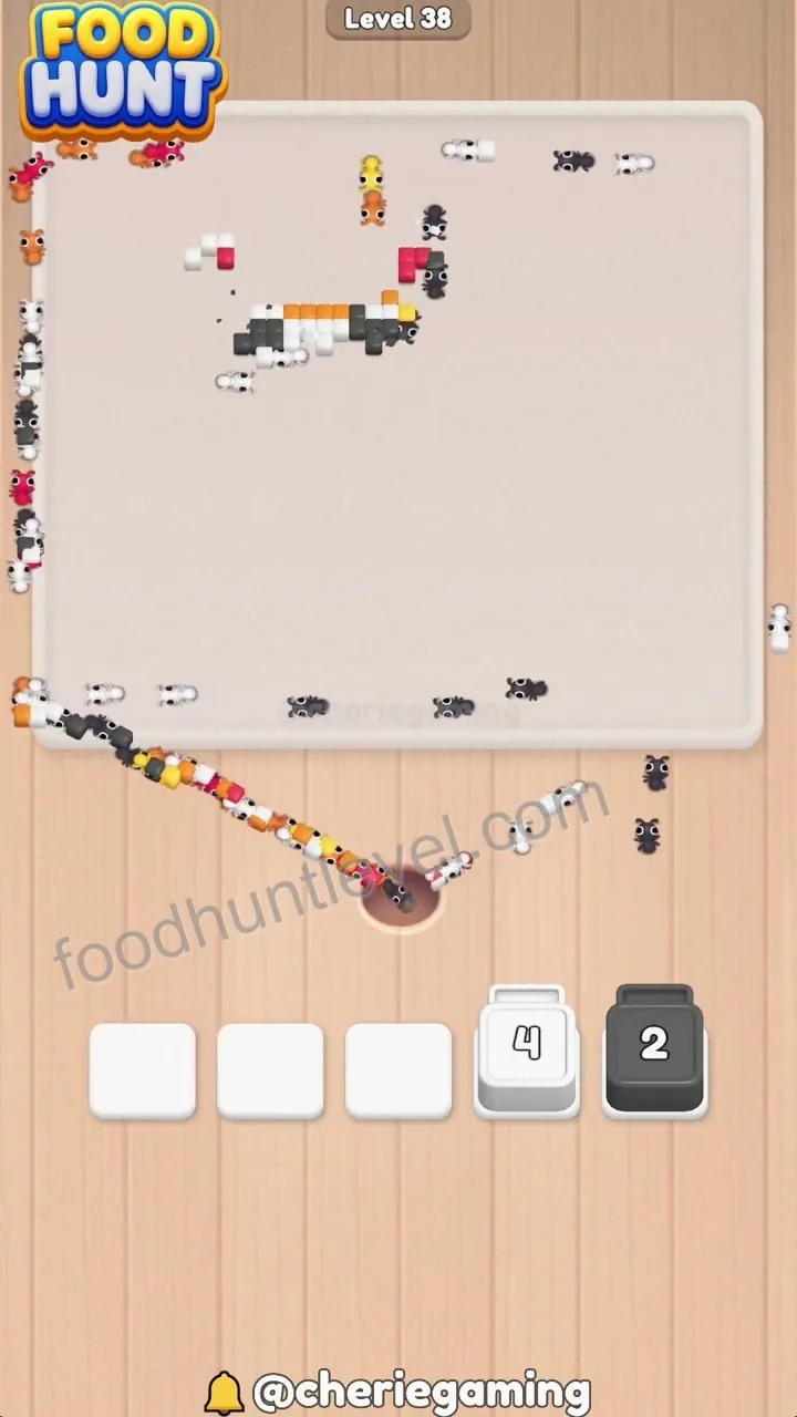 Food Hunt Level 38 step 6