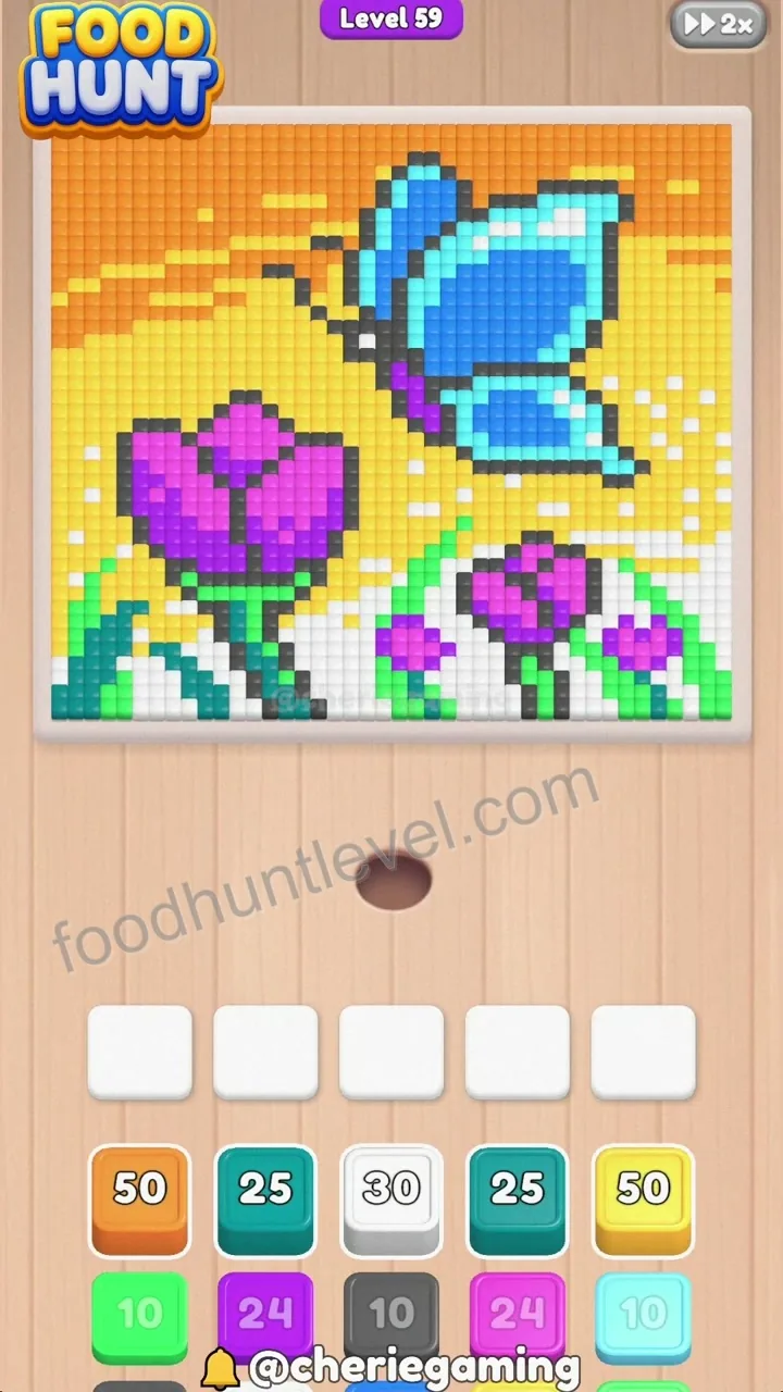 Food Hunt Level 59