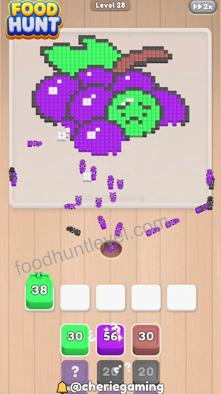 Food Hunt Level 28 step 3