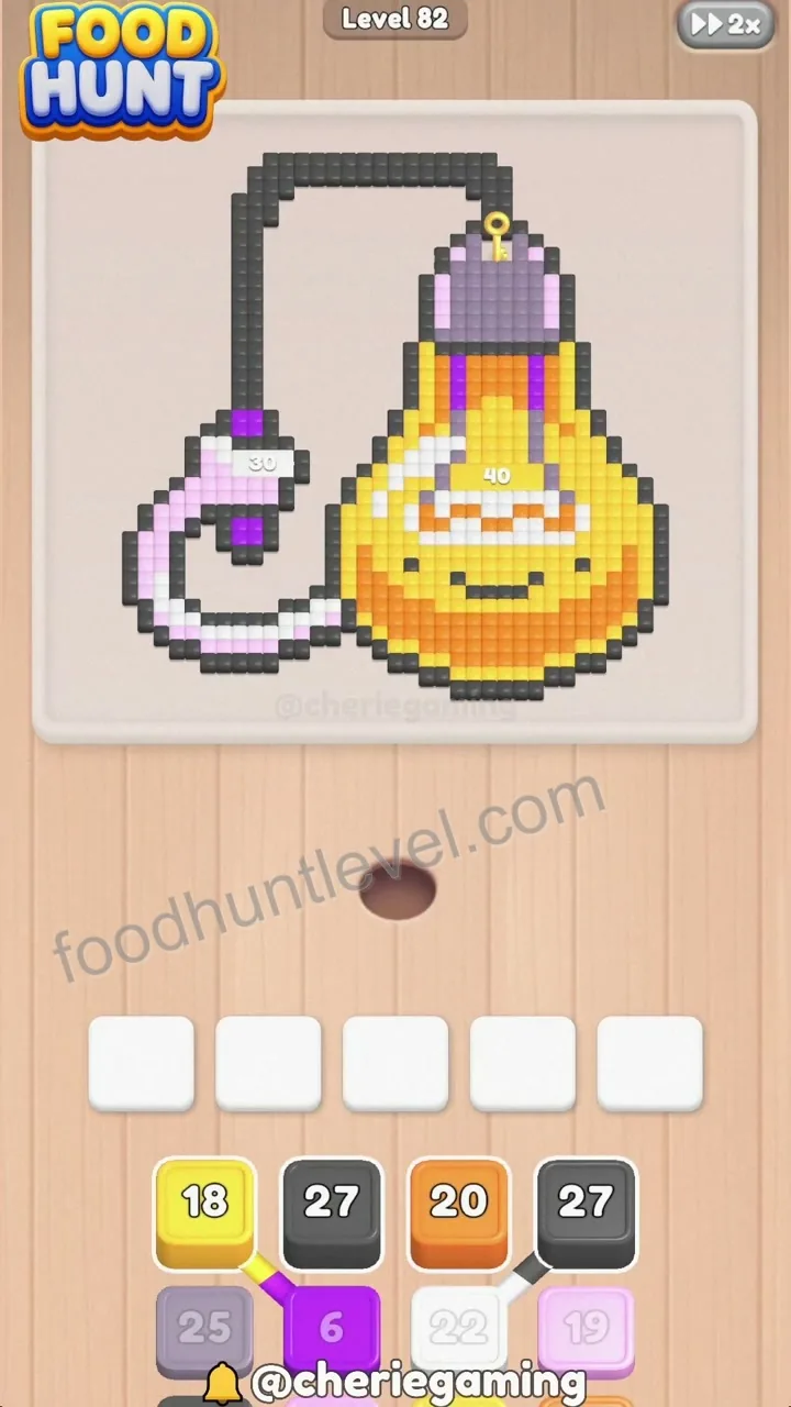 Food Hunt Level 82