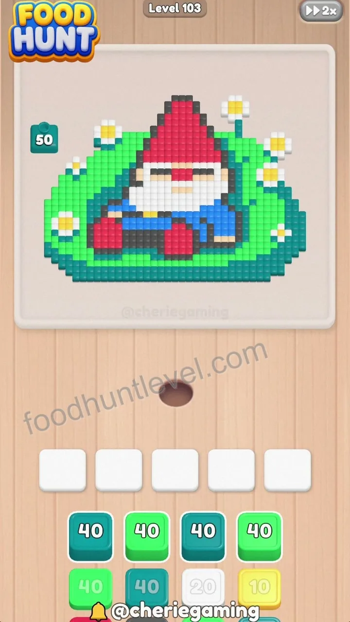 Food Hunt Level 103