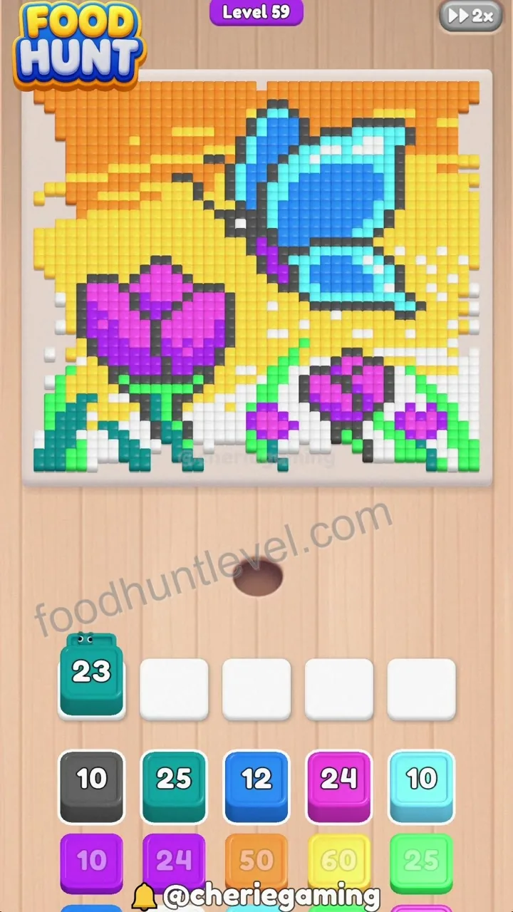 Food Hunt Level 59 step 5