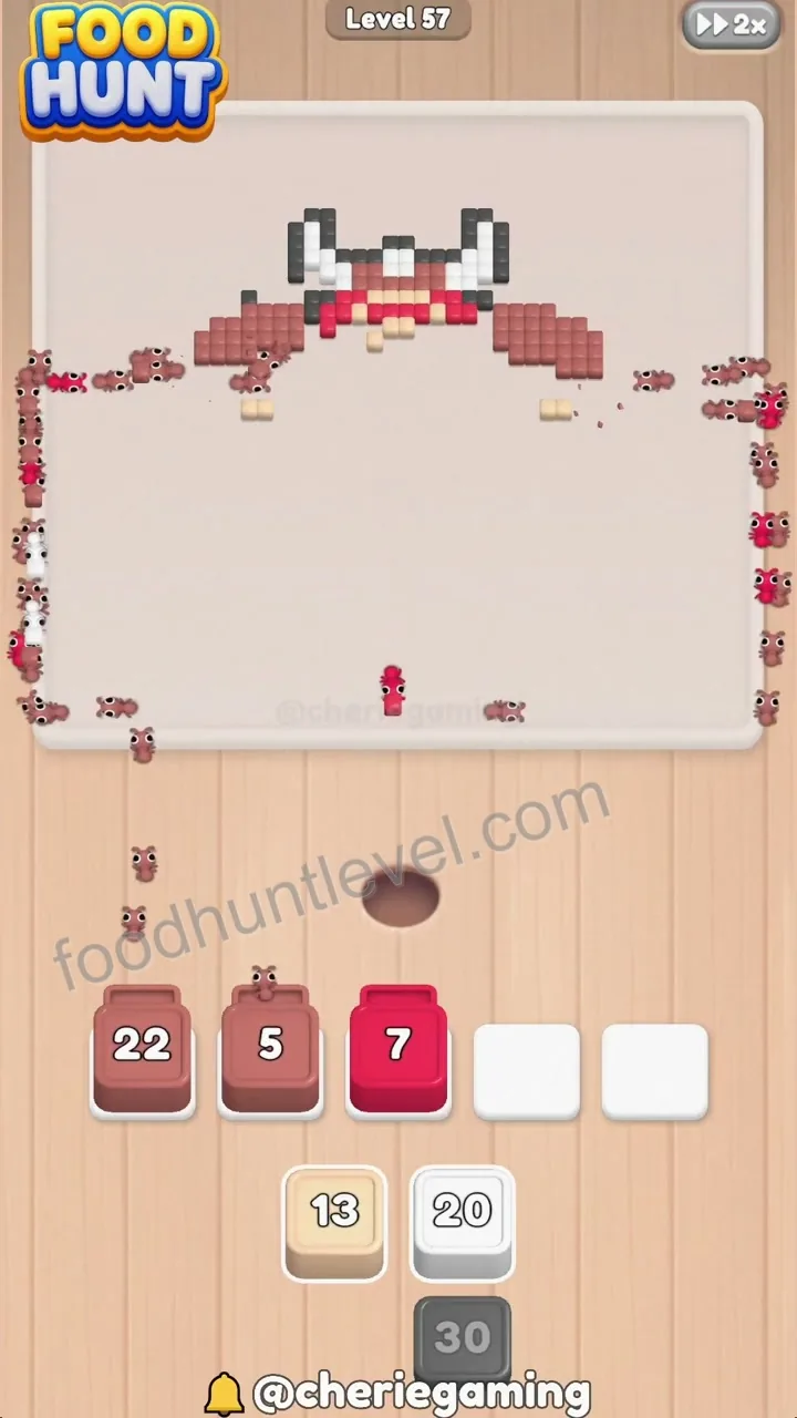 Food Hunt Level 57 step 6