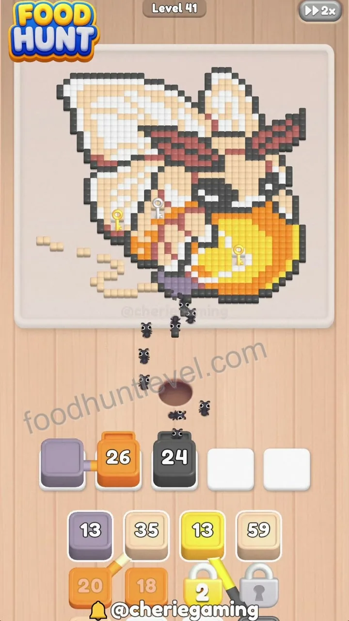 Food Hunt Level 41 step 3