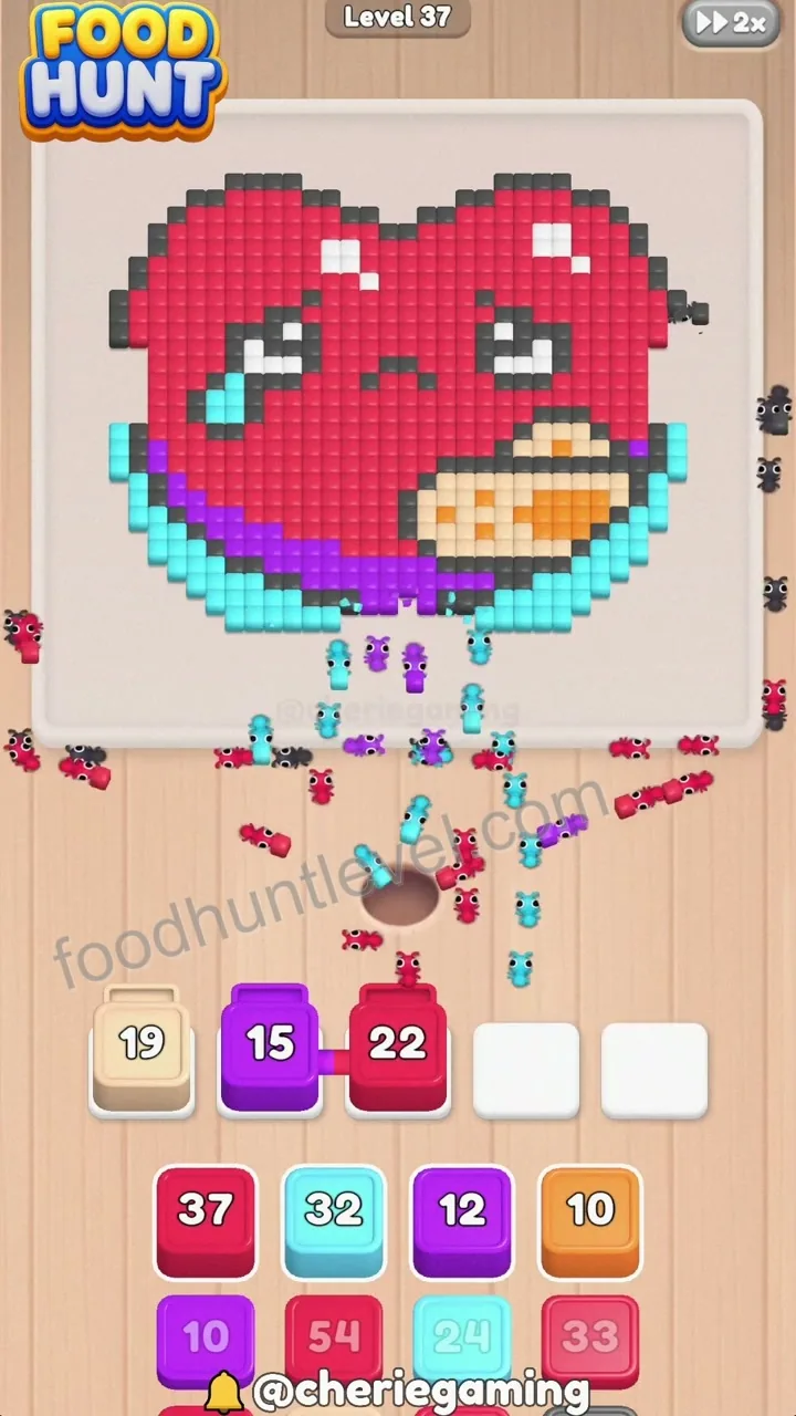Food Hunt Level 37 step 4
