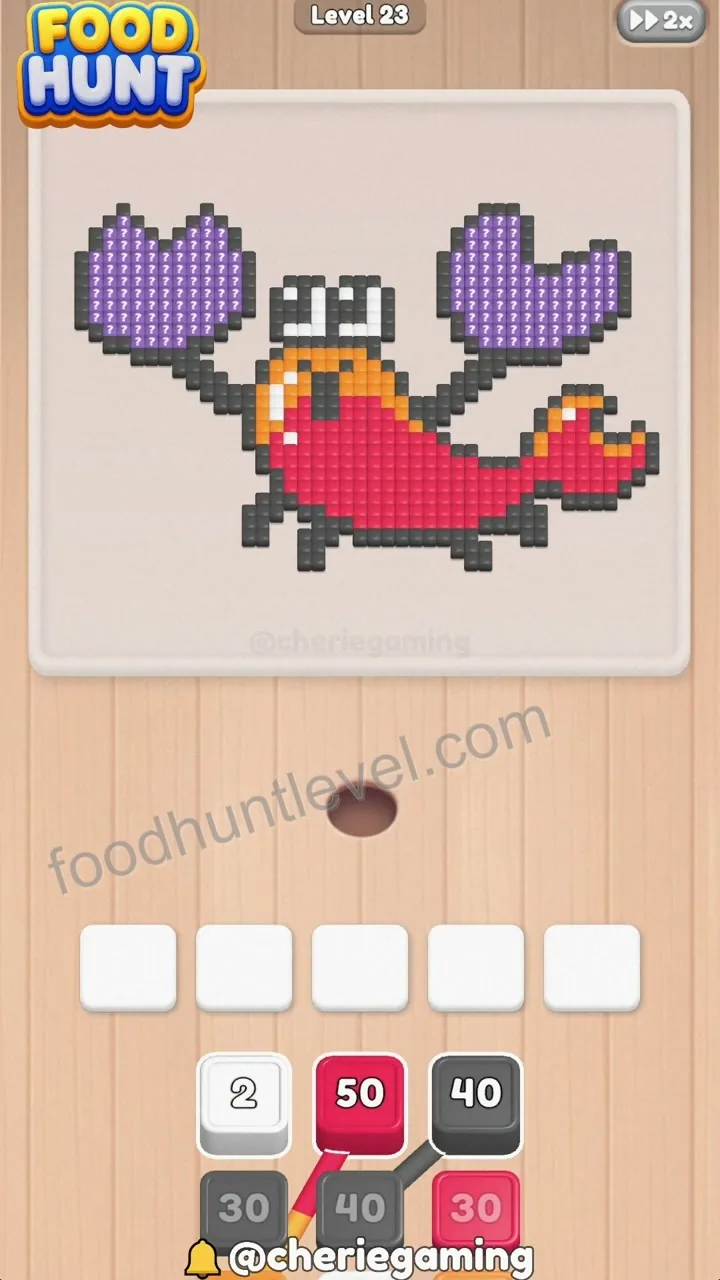 Food Hunt Level 23