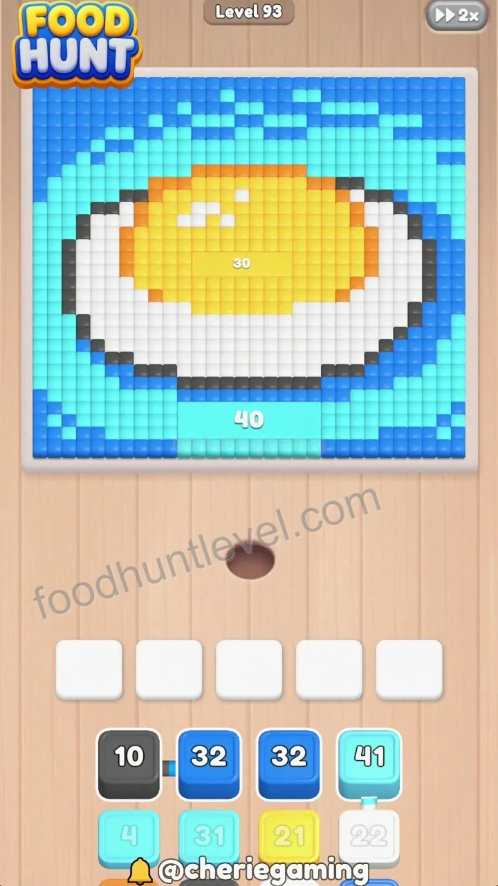 Food Hunt Level 93